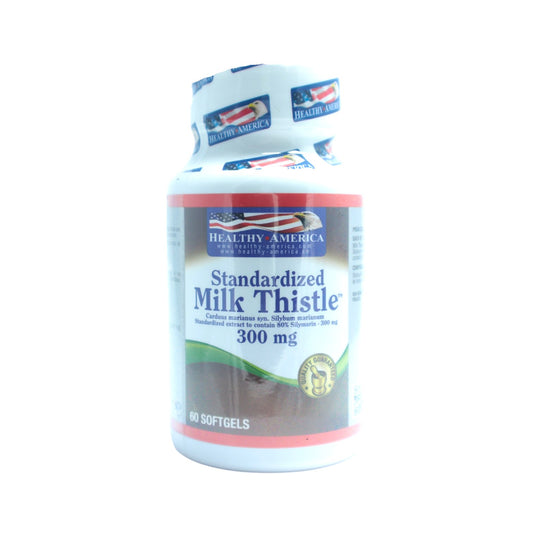 Milk Thistle 300 mg