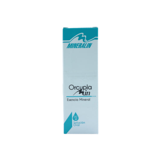 Orcuplan min Esencia Floral