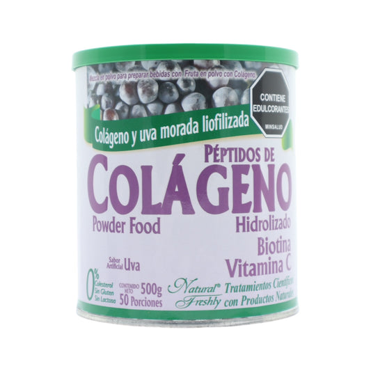 Péptidos de Colágeno