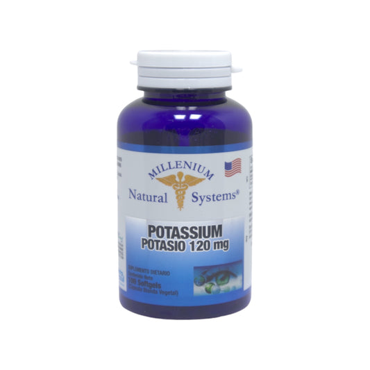 Potassium 120 mg
