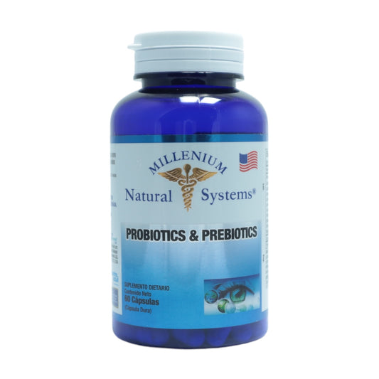 Probiotics & Prebiotics