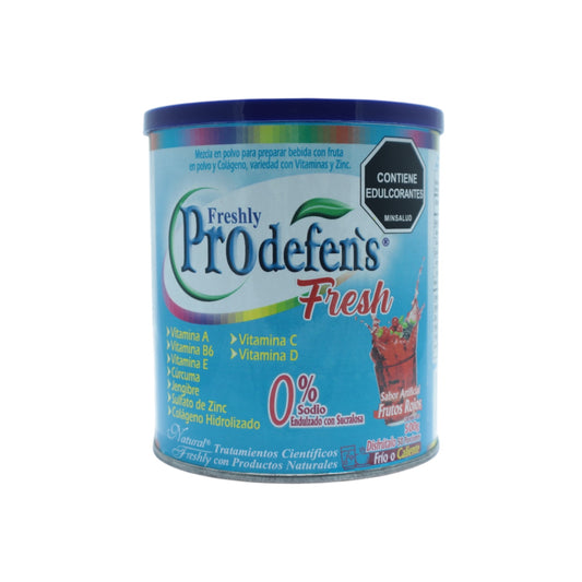 Prodefen’s Fresh