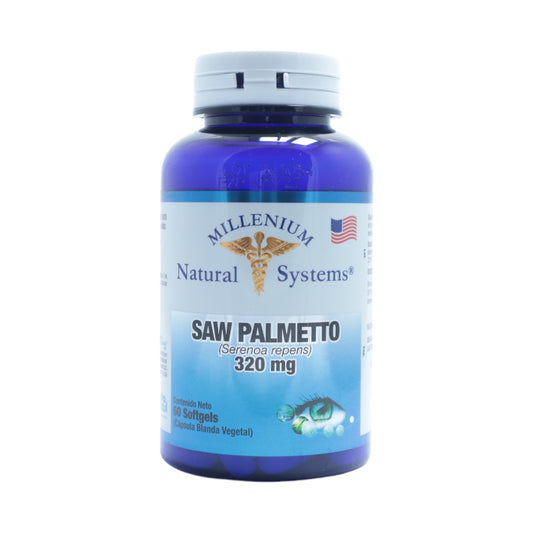 Saw Palmetto 320 mg