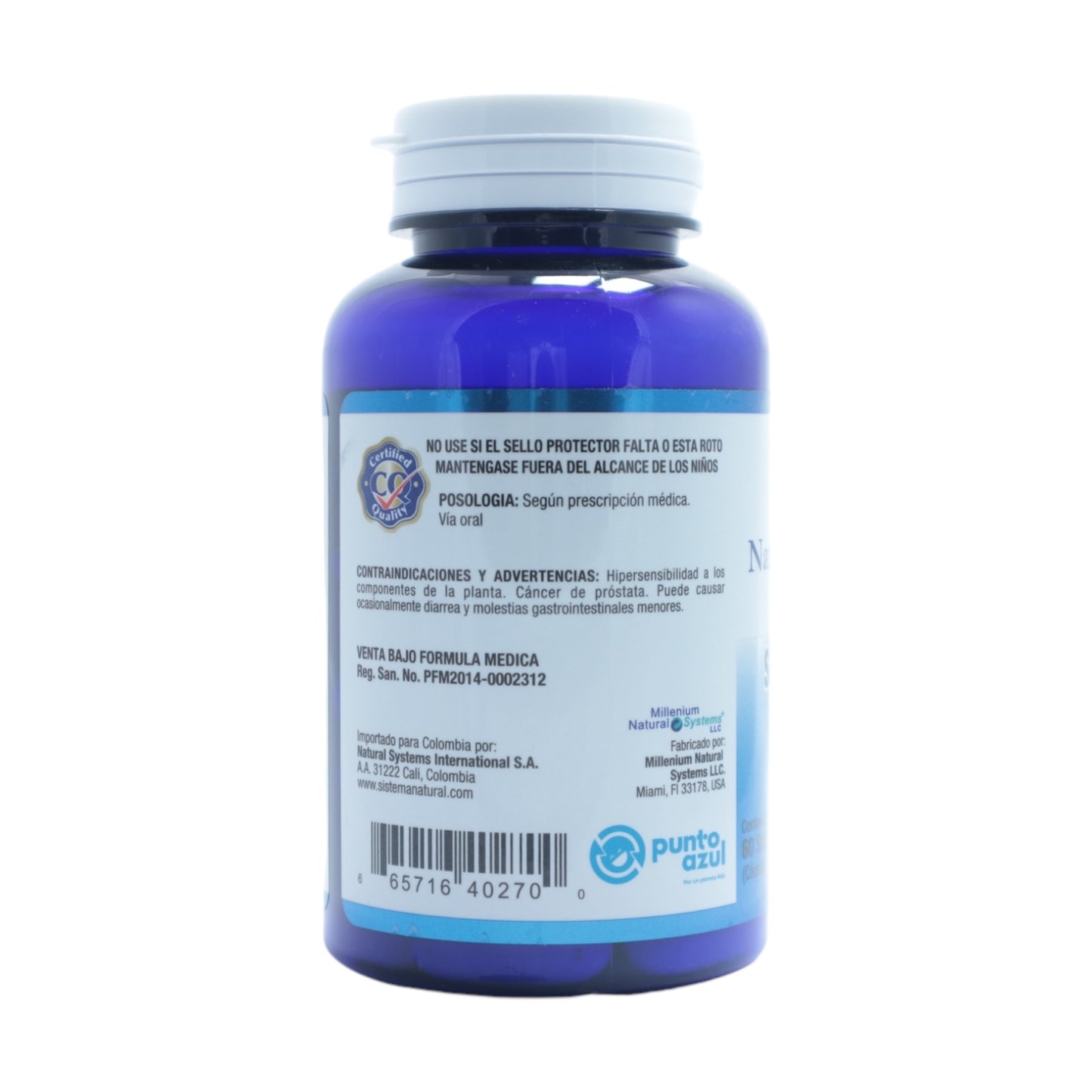 Saw Palmetto 320 mg