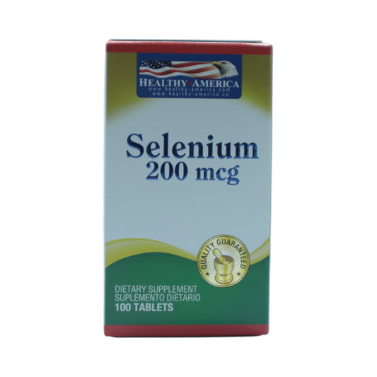 Selenium 250 mcg