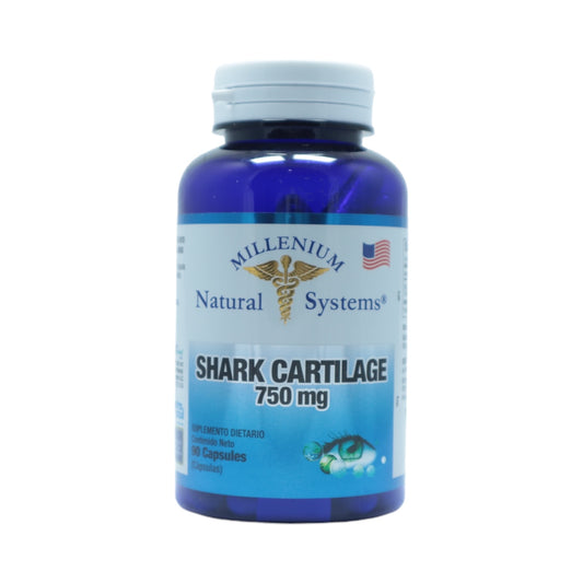 Shark Cartilage 750 mg