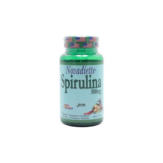 Spirulina 500 mg