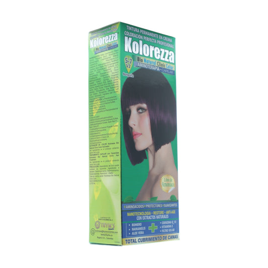 Tinte Kolorezza Borgoña