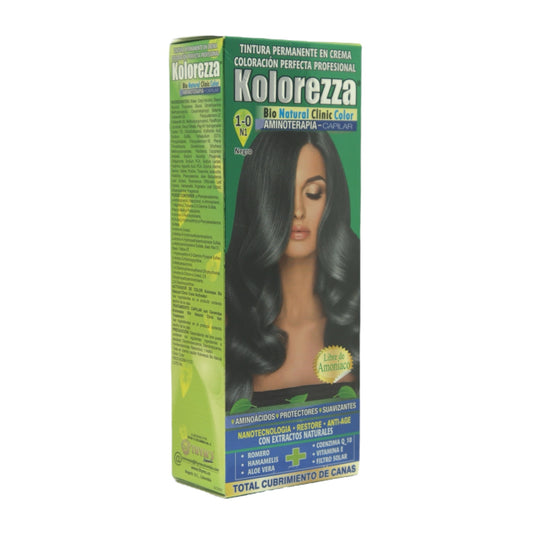 Tinte Kolorezza Negro