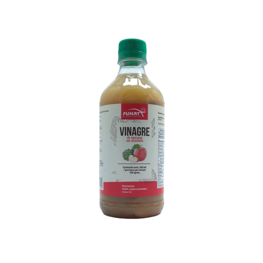 Vinagre de Manzana Con Alcachofa