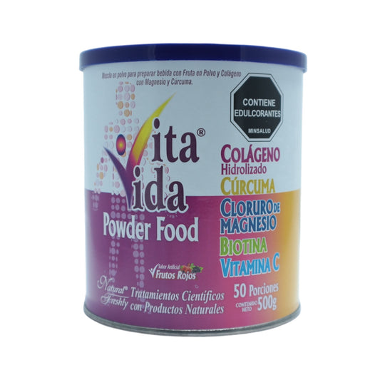Vita vida powder Food