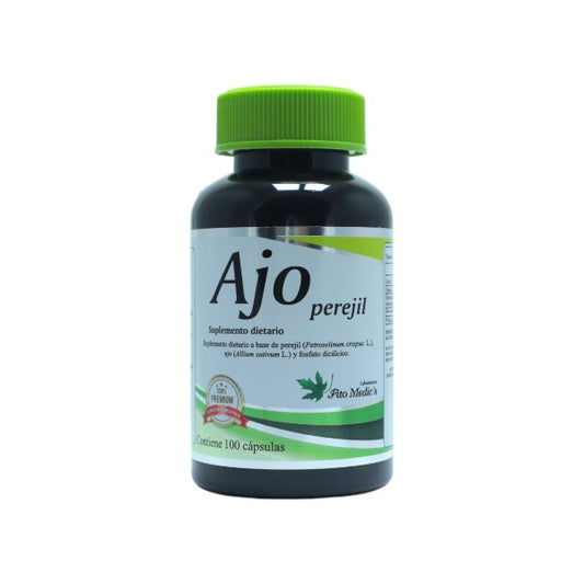 Ajo Perejil